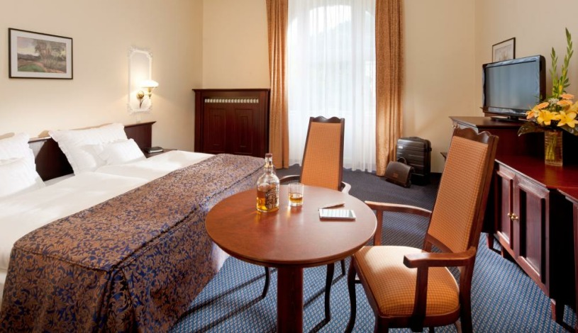 Gala Hotel Excelsior Mariánské Lázně